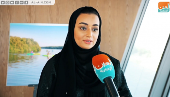 مديرة دائرة الاتصال الحكومي في وزارة التغير المناخي والبيئة