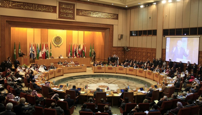 جامعة الدول العربية - أرشيفية