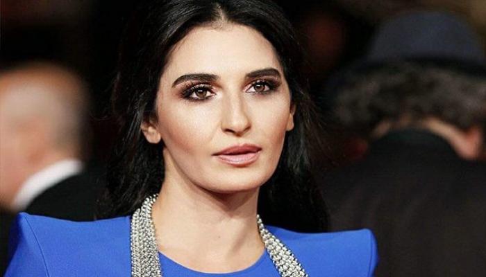 الفنانة التونسية فاطمة ناصر