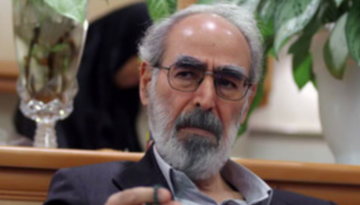 أبو الفضل قدياني المعارض الإيراني - أرشيفية