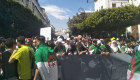 بالصور.. مظاهرات طلابية حاشدة بالجزائر لتأجيل الانتخابات