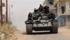 23 قتيلا باشتباكات بين قوات الأسد وإرهابيين غرب سوريا