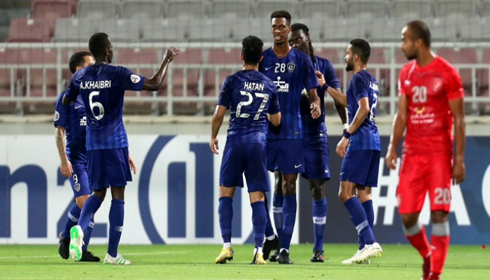 نادي الهلال السعودي