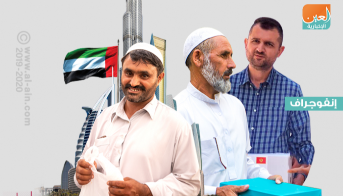 المساعدات الخارجية للإمارات تطبيق عملي للتسامح.