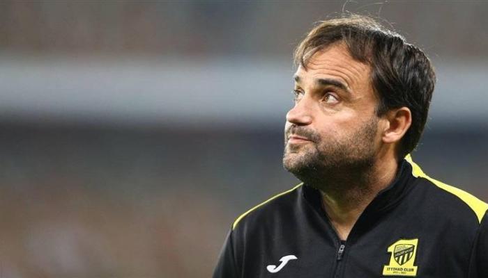 خوسيه لويس سييرا مدرب اتحاد جدة