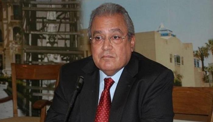 وزير الثقافة المصري السابق جابر عصفور - صورة أرشيفية