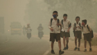 تلوث الهواء يصيب الأطفال بالقلق