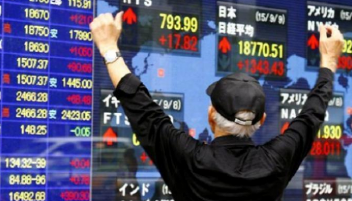 سوق الأوراق المالية في طوكيو - أرشيفية
