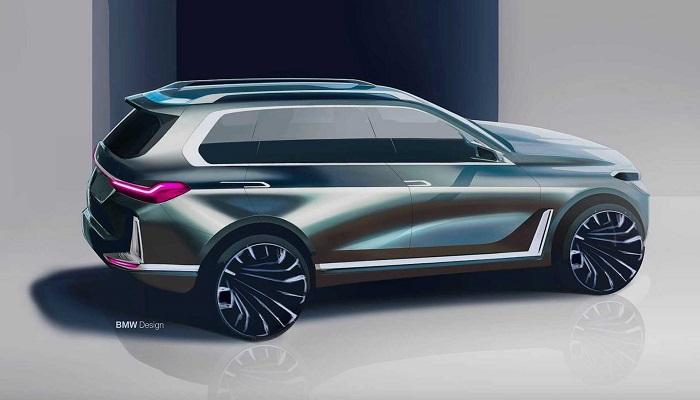 التصميم التجريبي الخاص بطراز X8