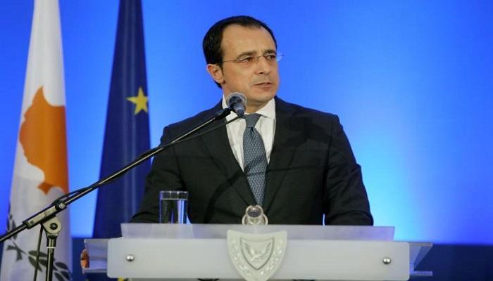 وزير الخارجية القبرصي نيكوس خريستوذوليديس