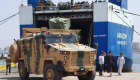 مسؤول عسكري ليبي: سفينة "أمازون" التركية نقلت إرهابيين إلى طرابلس