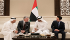 الإمارات والأردن يتفقان على إجراء تمرين عسكري مشترك