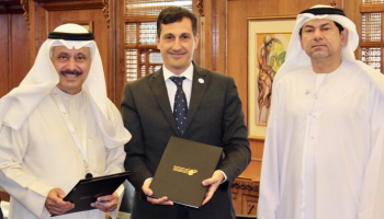 "الاتحاد لائتمان الصادرات" و"ضمان" توقعان اتفاقية لإعادة التأمين