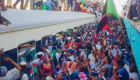 "أطباء السودان": وفاة محتج بحادث قطار في اعتصام الخرطوم