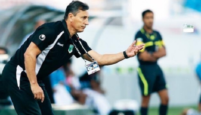 باولو سيرجيو مدرب التعاون الجديد