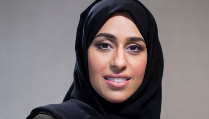 حصة بنت عيسى بو حميد، وزيرة تنمية المجتمع بدولة الإمارات