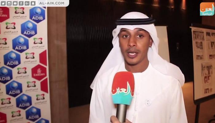 فهد مسعود إداري الوحدة