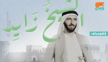 الشيخ زايد زعيم الإنسانية والتسامح