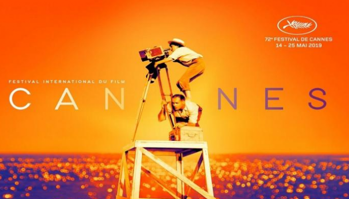 ملصق مهرجان كان السينمائي