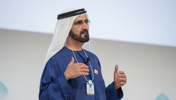 الشيخ محمد بن راشد آل مكتوم