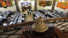 بورصة مصر تربح 5.1 مليار جنيه عند الإغلاق