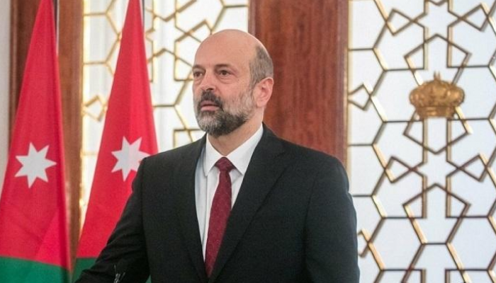 الدكتور عمر الرزاز رئيس الوزراء الأردني