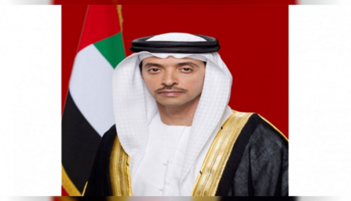 الشيخ هزاع بن زايد آل نهيان