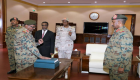 تعيين جمال الدين عمر عضوا بـ"العسكري السوداني" ورئيسا للجنة الدفاع