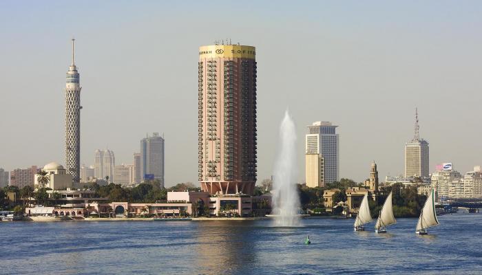 موجة شديدة الحرارة تضرب مصر - صورة أرشيفية
