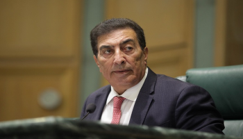 عاطف الطراونة رئيس الاتحاد البرلماني العربي