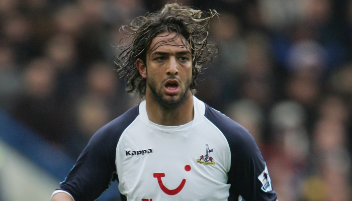 ميدو لاعب توتنهام الأسبق