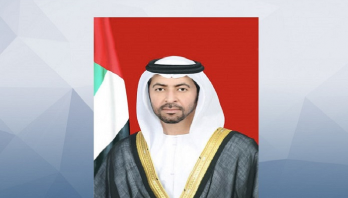 الشيخ حمدان بن زايد آل نهيان