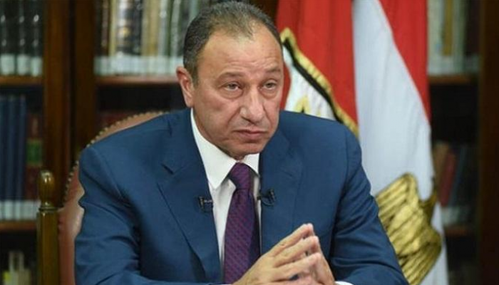 محمود الخطيب رئيس الأهلي المصري