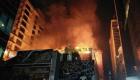 حريق بمركز تجاري يقتل 17 في الهند