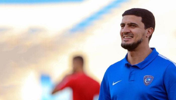 فهد المفرج مدير الكرة السابق بالهلال
