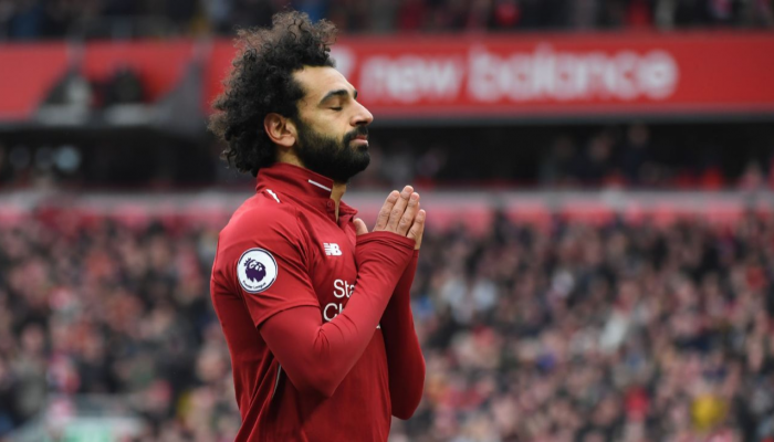 محمد صلاح