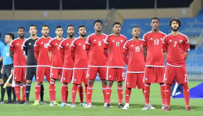 منتخب الإمارات الأولمبي