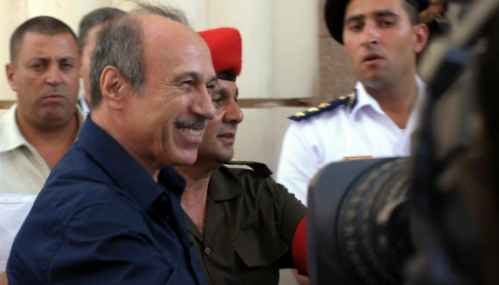 حبيب العادلي وزير الداخلية المصري الأسبق