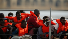 مالطا تنقذ 216 مهاجرا قبل غرق زورقهم