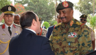 السيسي والبرهان يوقعان اتفاقية تعاون أمني بين مصر والسودان
