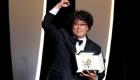 الفيلم الكوري "باراسايت" يفوز بالسعفة الذهبية في "كان"