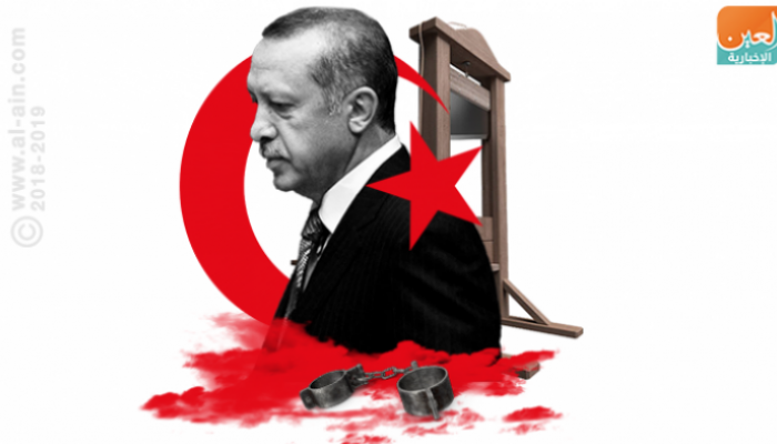 أردوغان يواصل انتهاكاته بحق الأكراد