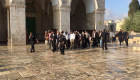 الأردن يطالب إسرائيل بوقف جميع الاستفزازات بالمسجد الأقصى