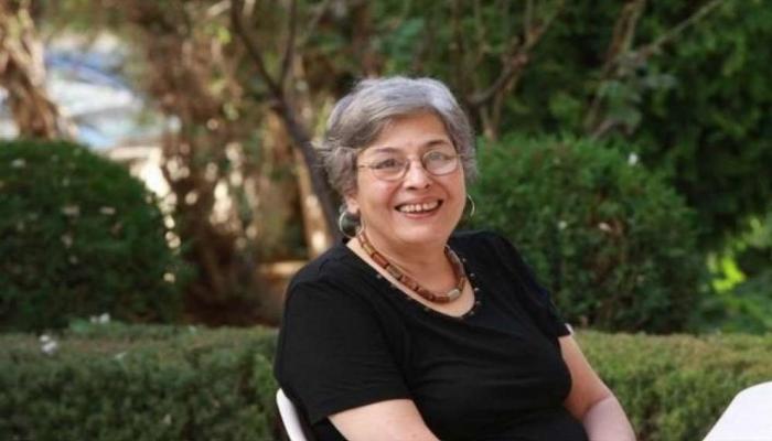 الكاتبة المصرية الراحلة رضوى عاشور