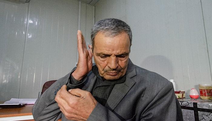 ضجيج الحرب أفقد الآلاف سمعهم في الموصل