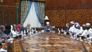 الأزهر يهنئ أبناء القارة السمراء بيوم أفريقيا