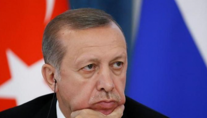 الرئيس التركي رجب طيب أردوغان