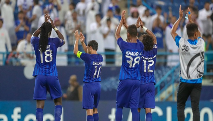 نادي الهلال السعودي