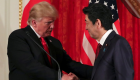 ترامب يأمل أن تحظى صادرات أمريكا بفرص عادلة في اليابان