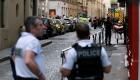 الشرطة الفرنسية تعتقل مشتبها به في انفجار وقع الأسبوع الماضي بمدينة ليون